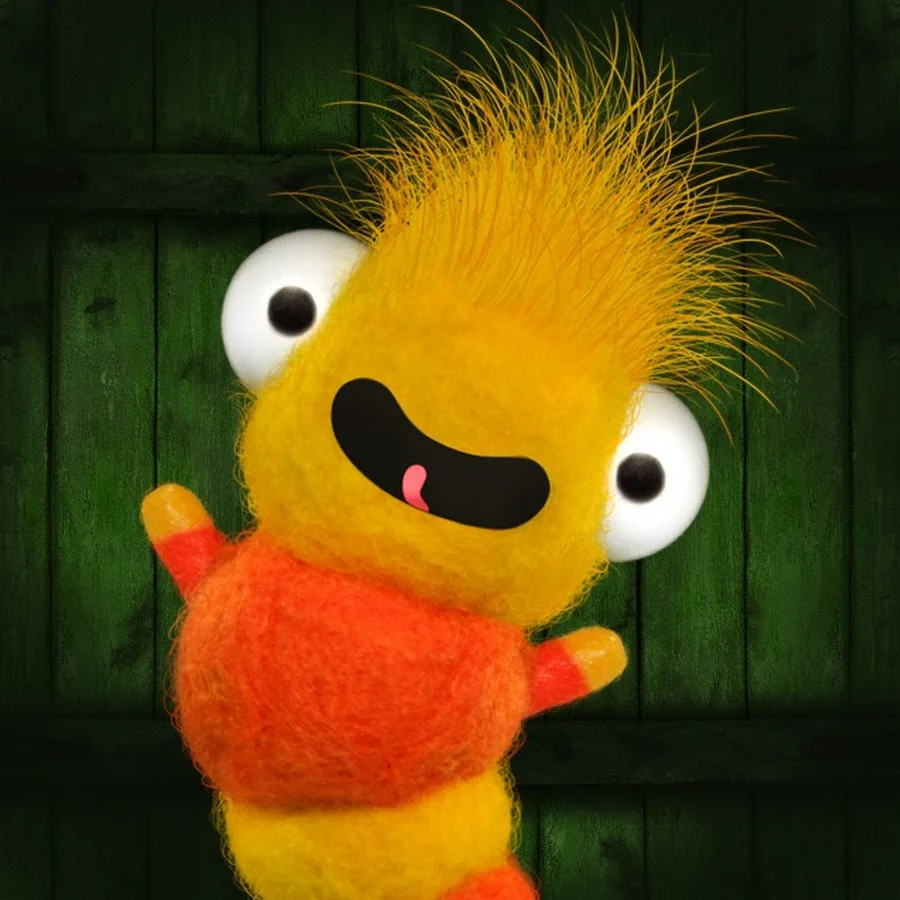 Stick the Caterpillar (Tumble Leaf)
