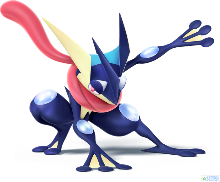 Greninja (Pokemon, JP)