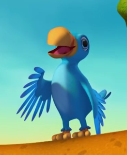 Otis (Wissper; Season 1)