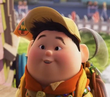 Russell (J.T. Frazier)