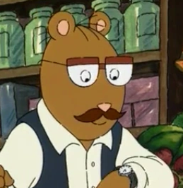 Mahmut Akyuz (Arthur)