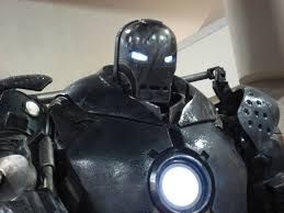 Iron Monger - Español Latino (Iron Man 1)