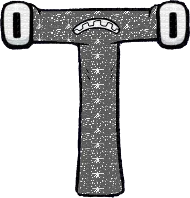 Letter T Alphabet Lore