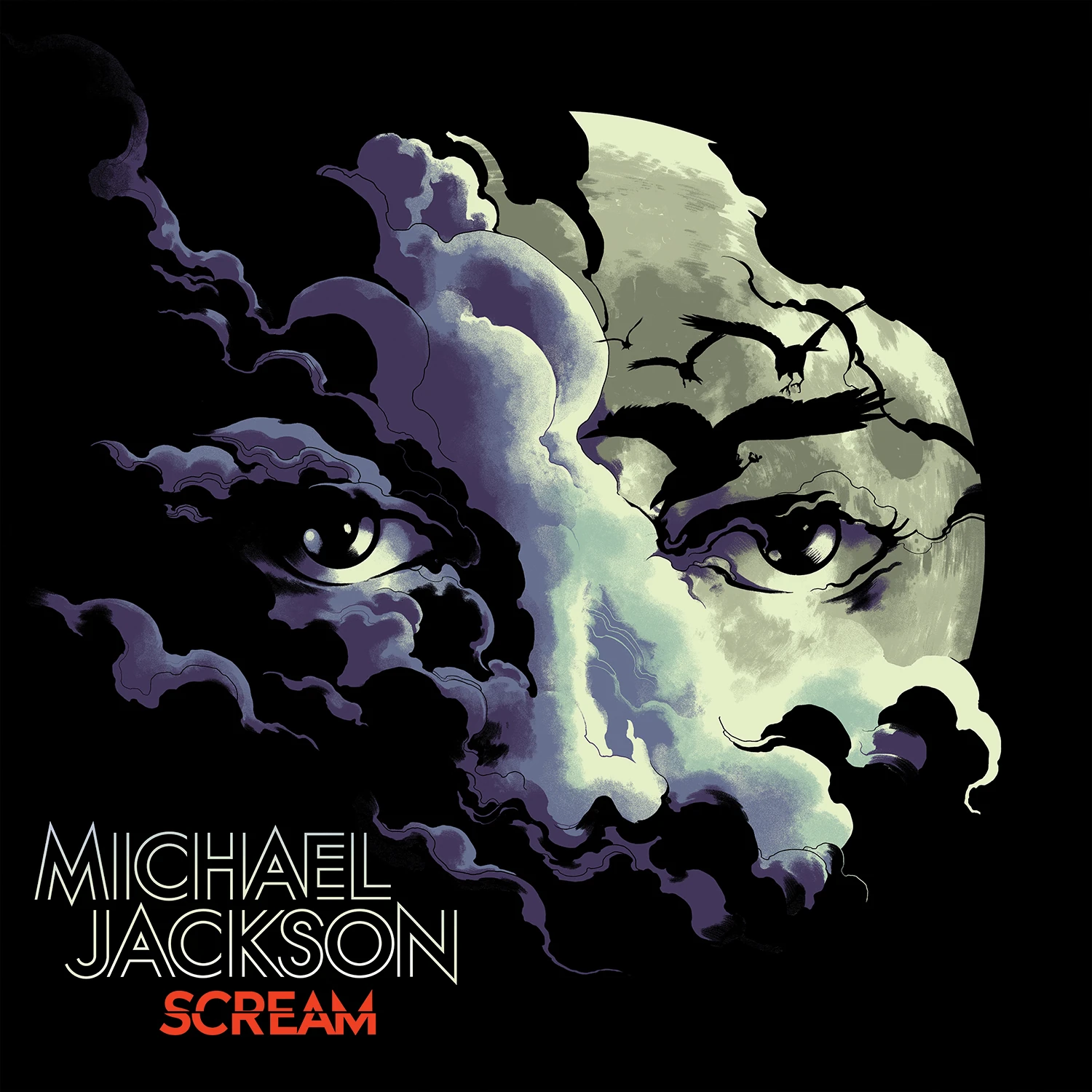 Michael Jackson (SCREAM)
