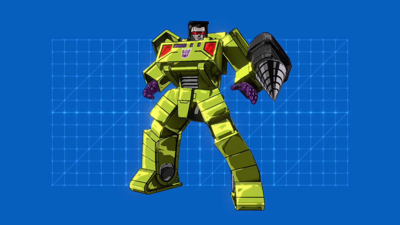 Bonecrusher (Steve Blum) (Transformers: Devastation)