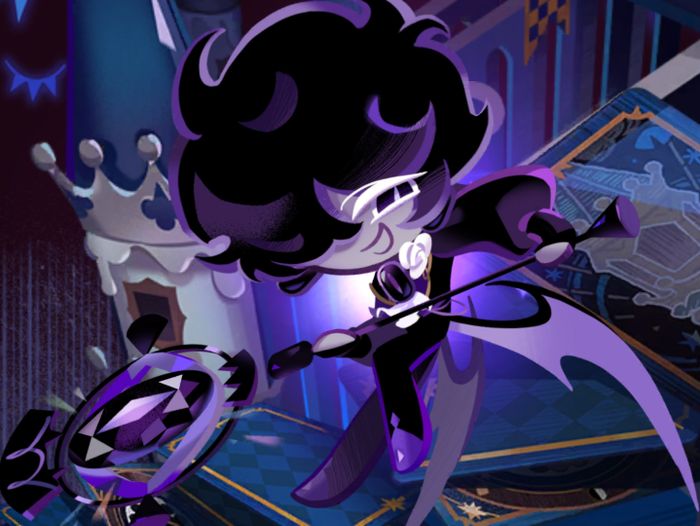 Black Sapphire Cookie(JPN)