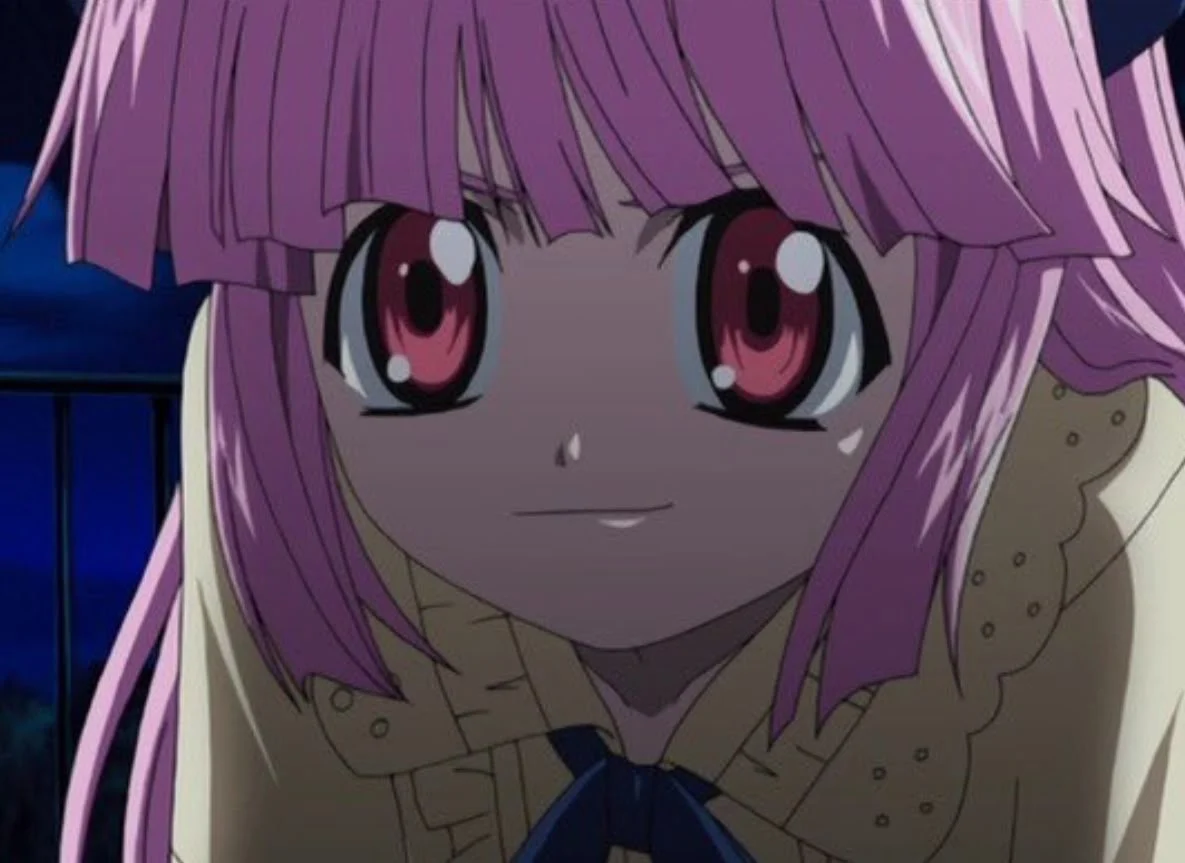 Mariko Kurama  (Elfen Lied English Dub)