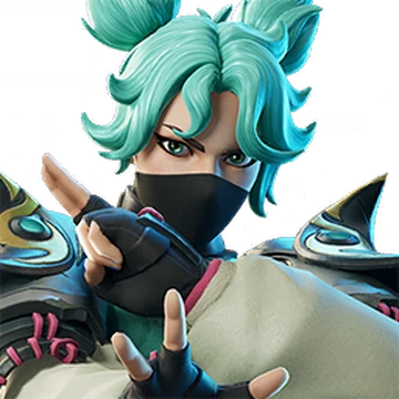Jade - Fortnite