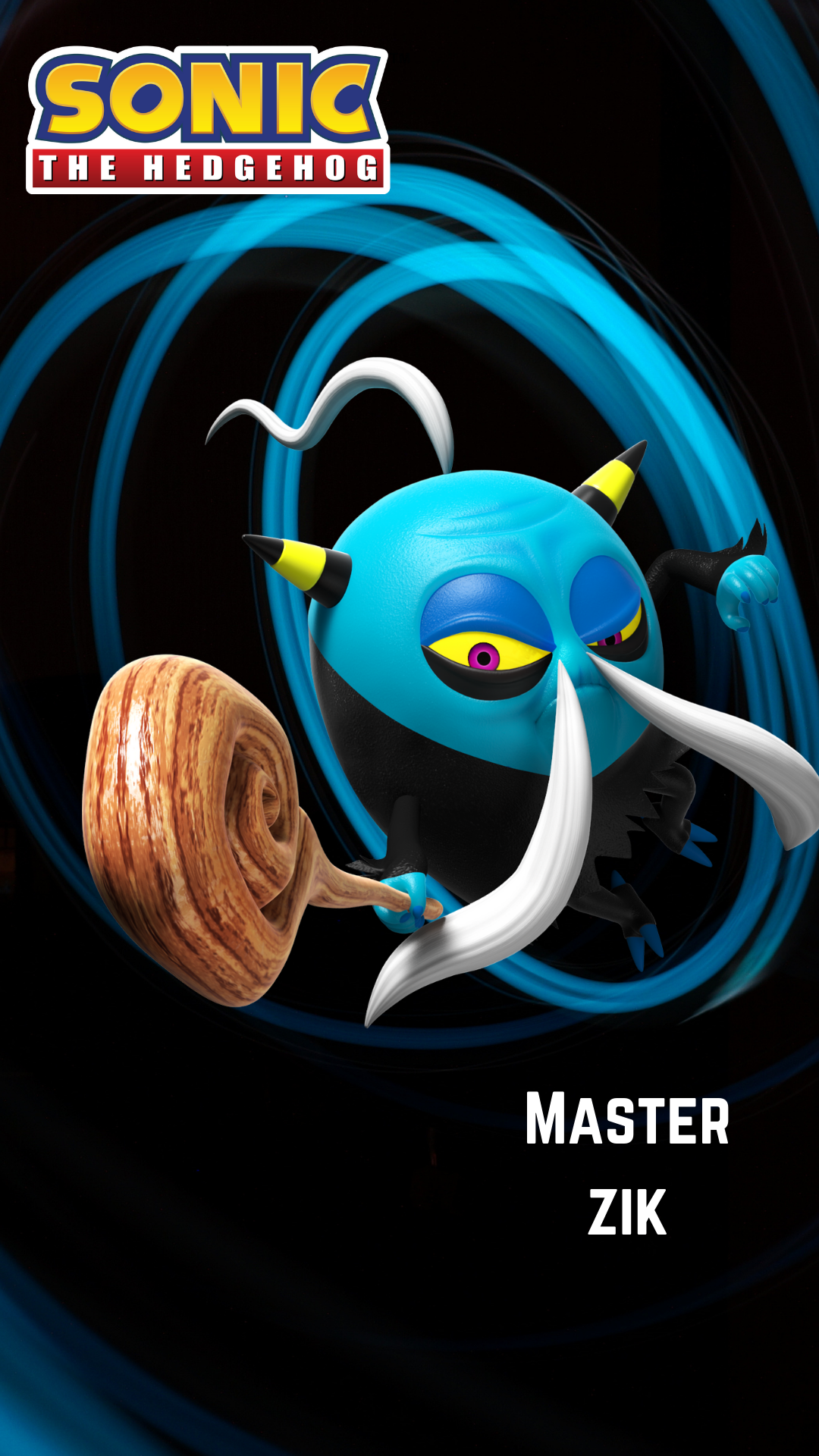 Máster zik (español castellano) [Rafael Turia] {Sonic lost world}