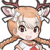Sika Deer [Kemono Friends 3]