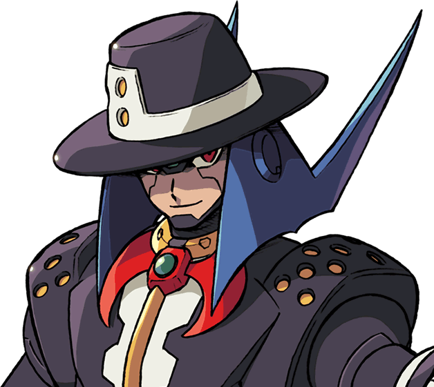 Spider (Megaman X Command Mission: Jonathan Love)