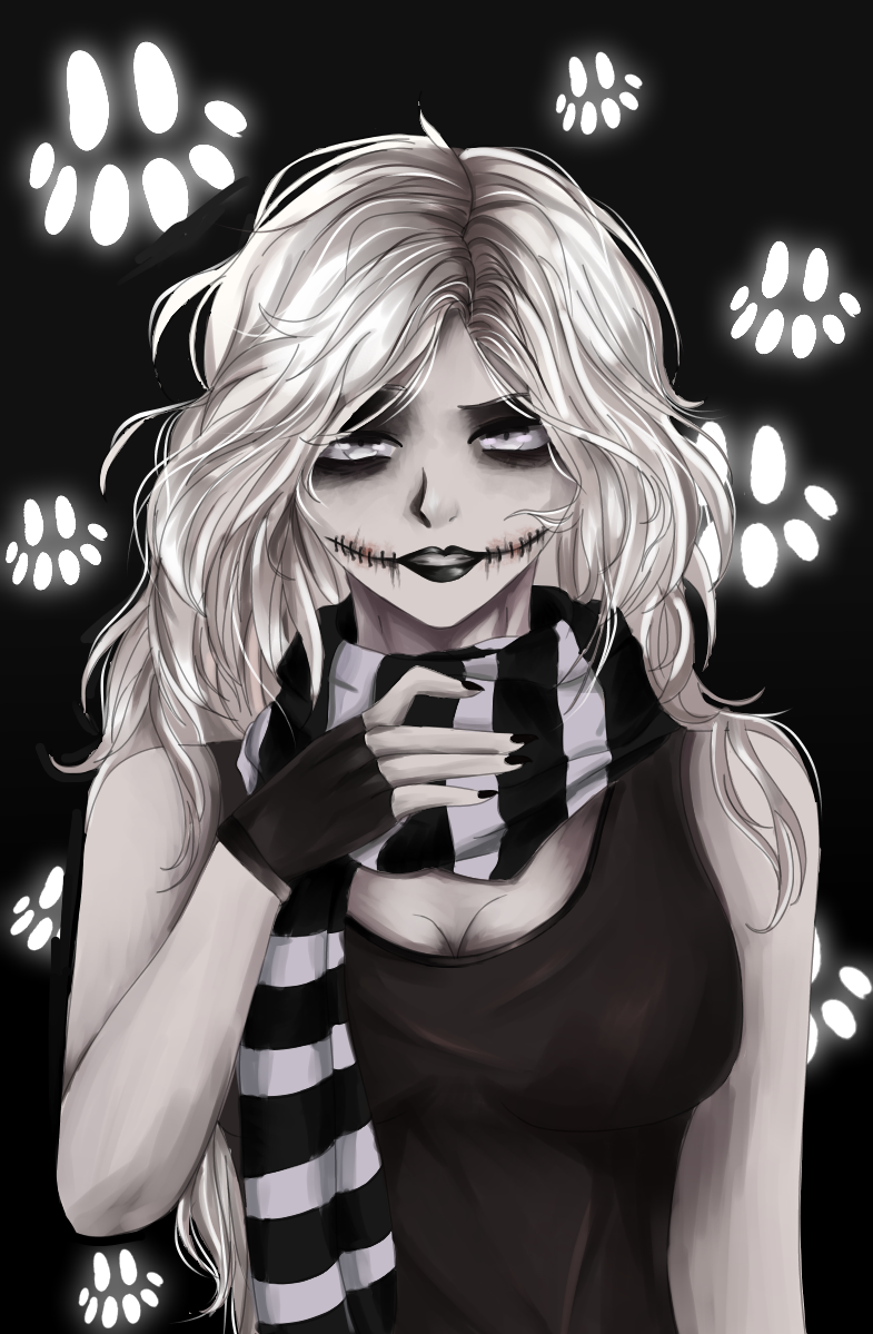 Zero (Creepypasta character)