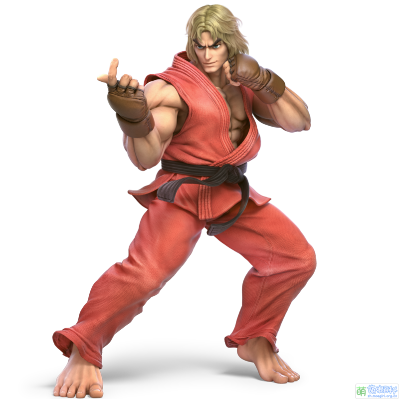 Ken (Street Fighters)
