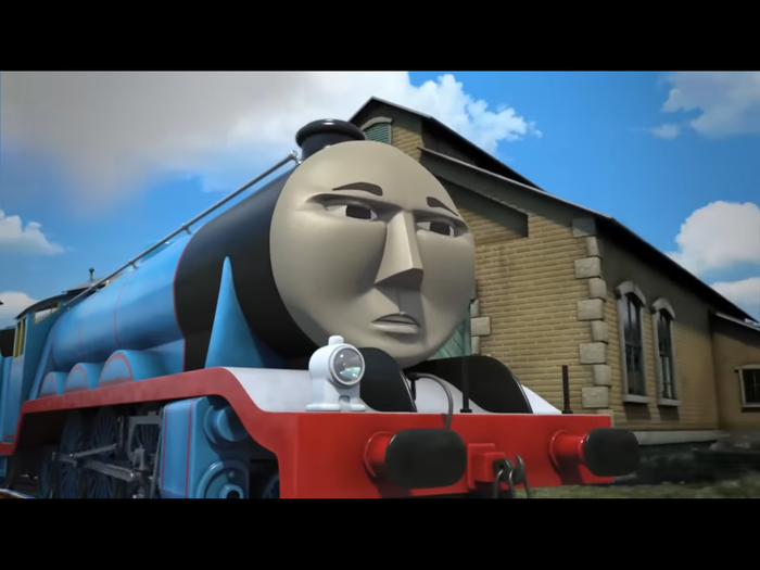 Gordon (Thomas & Friends)