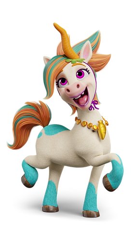 Carrot (Windy Weatherfoot)