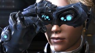 Nova (Starcraft covert ops) Dub Spanish