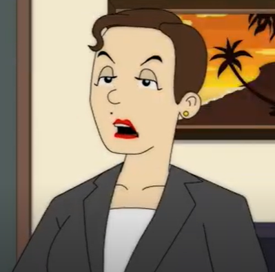 Superintendent Andrea Kunssler (High School USA!) (Chelsea Peretti)