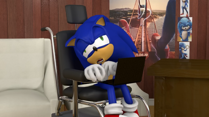 Sonic (Brain Dump)