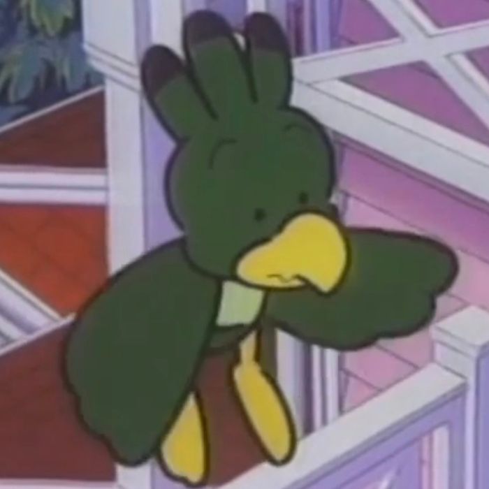 Chara The Bird (Pekkle Anime)