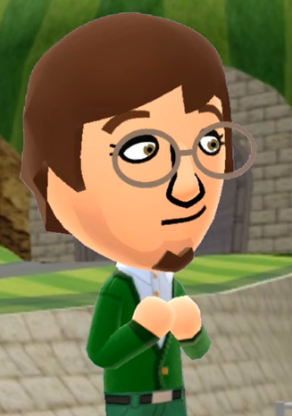 luca wii sports