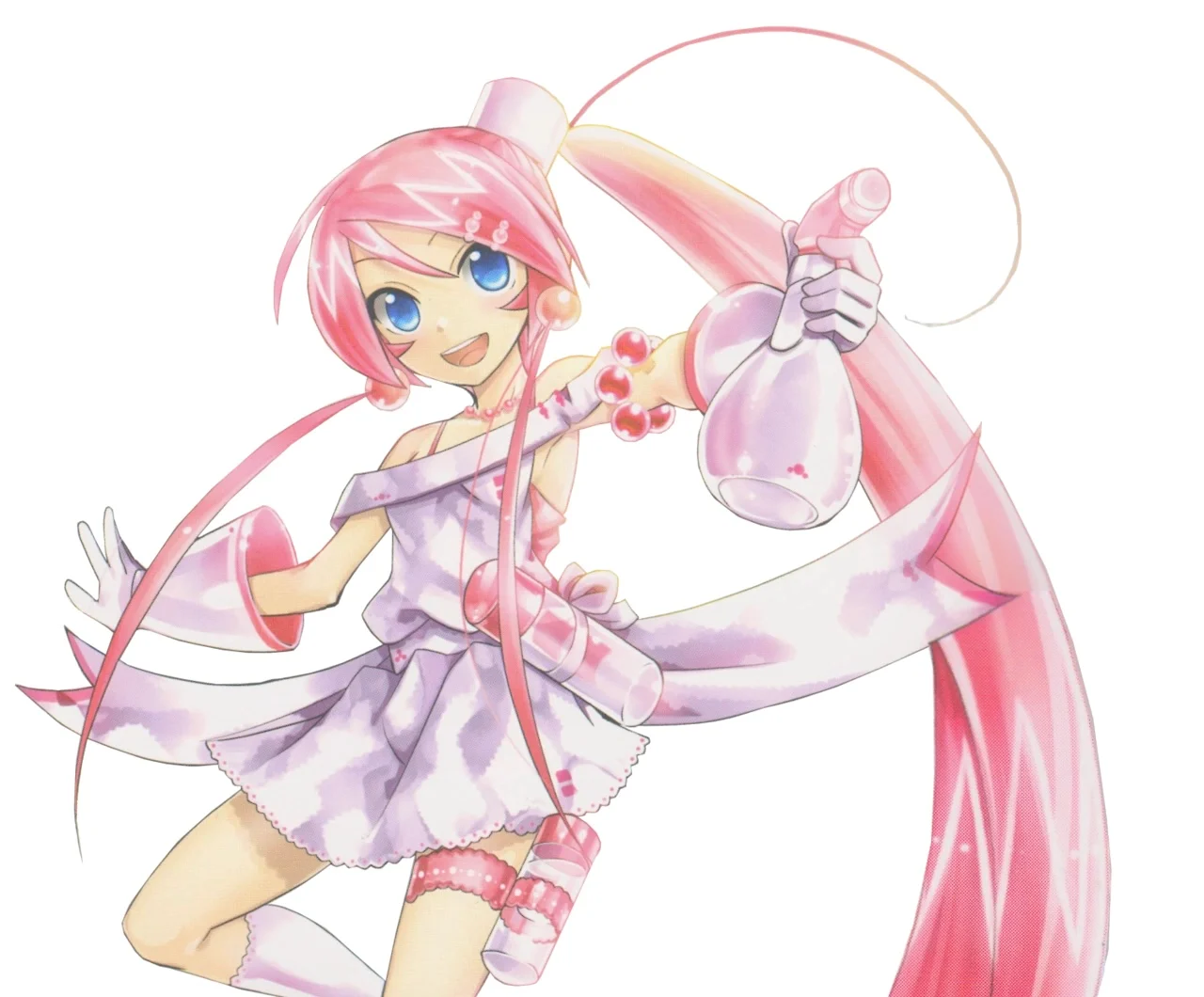 DEOfairy NOL [UTAU]