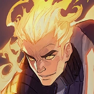 Human Torch / Jonathan Lowell Spencer “Johnny” Storm - Marvel Rivals / Fantastic Four