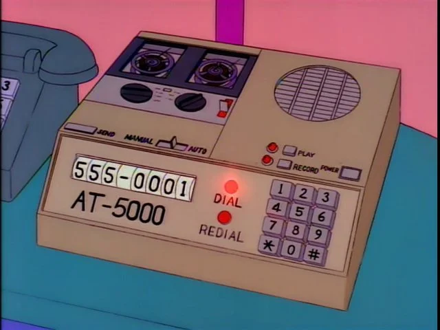 Happy Dude (The Simpsons)