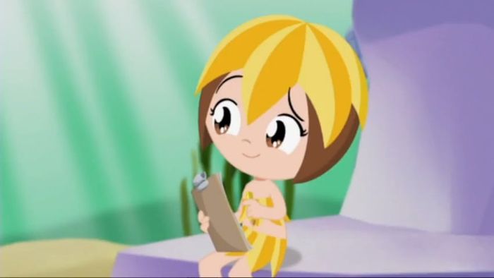Ester (Sea Princesses)