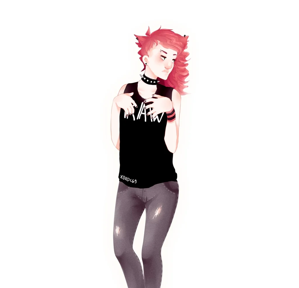 Desune Moralix [UTAU]