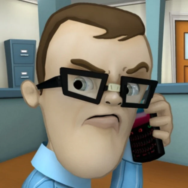 Office Jerk (all voice sound files)