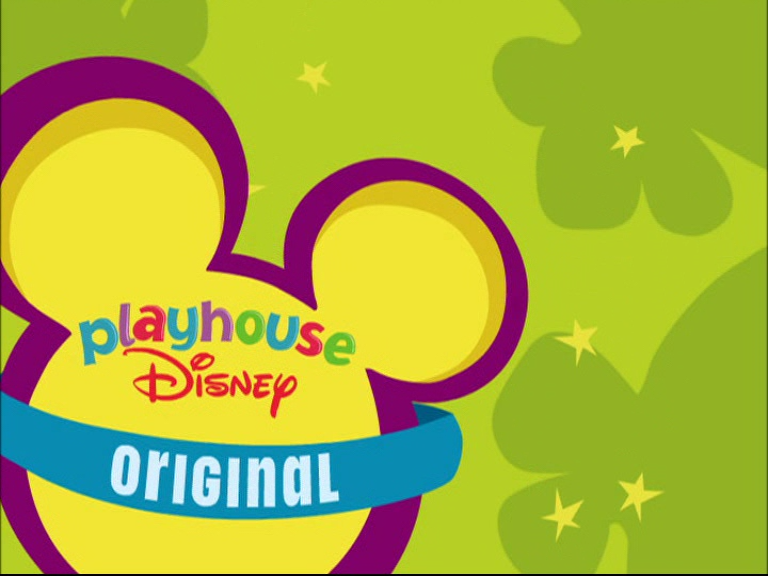 Literally the Playhouse Disney Original Logo