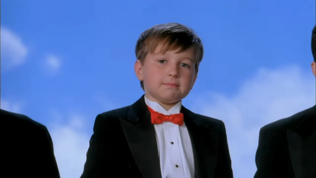 Jake's Singing Voice from Two and a Half Men