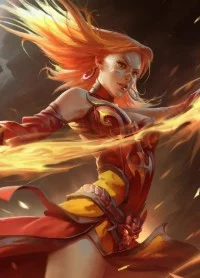 Lina (Dota 2)