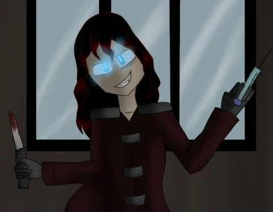Dr.ebander locklear (creepypasta)