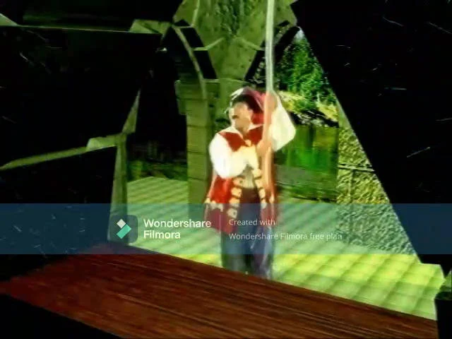 Captain Feathersword (Wiggly Wiggly Christmas)
