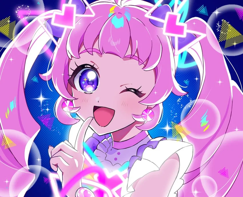 Himari Aozora (Himitsu No Aipri