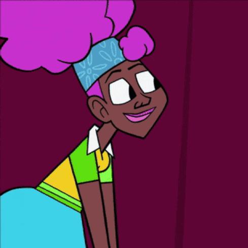 Harriet Tubman (Clone High)