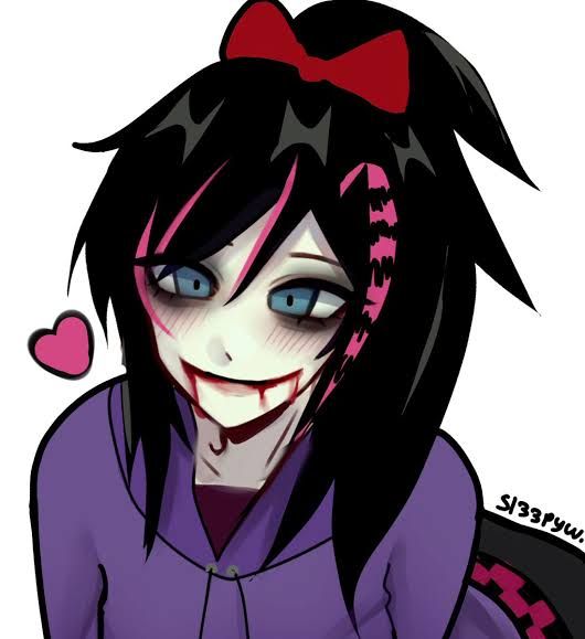 Nina the killer (creepypasta)