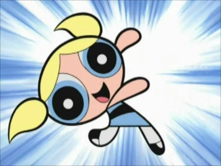 Bubbles (The Powerpuff Girls)