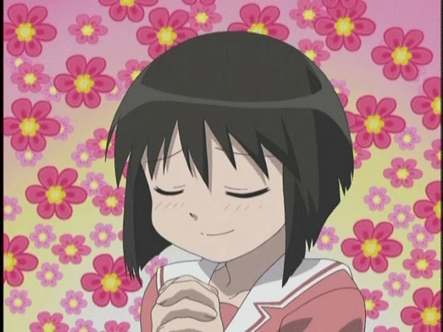 Kaori / Kaorin [Azumanga Daioh] (Tiffany Grant)