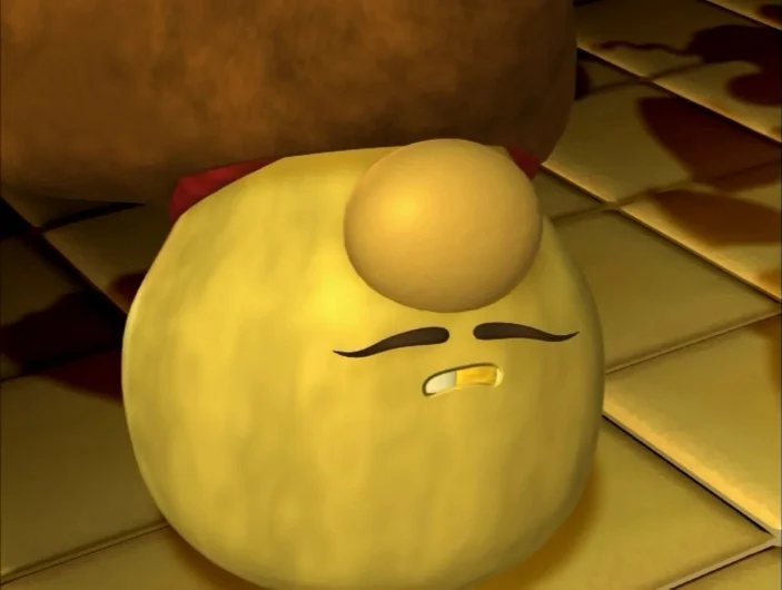 Mr. Lunt (Early-Late 90s and 2001) (VeggieTales)
