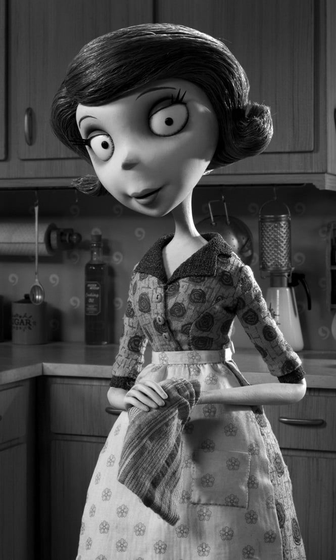 Susan frankenstein (español) 