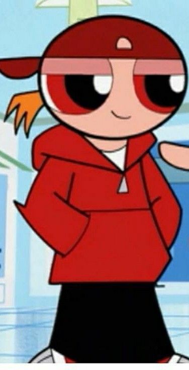 Brick the rowdyruff boys teenagers