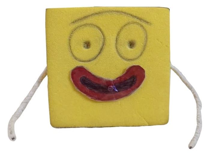 Squarie(Teletubbies And Friends)