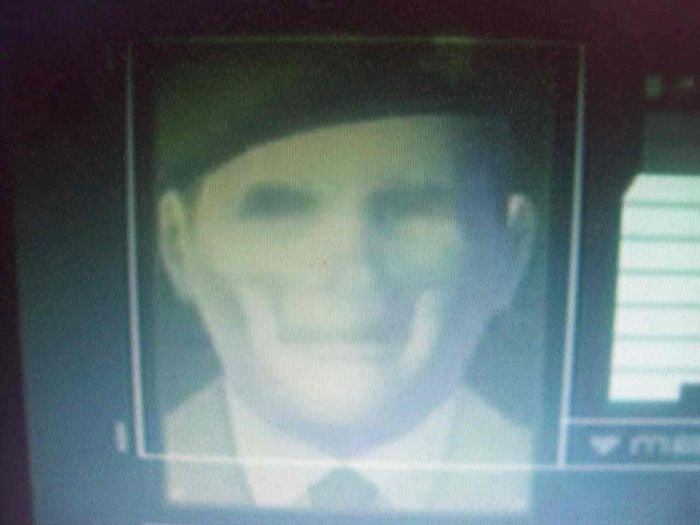 Colonel AI (MGS2)