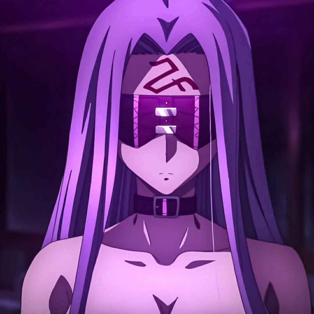 Medusa (Rider) Eng Dub