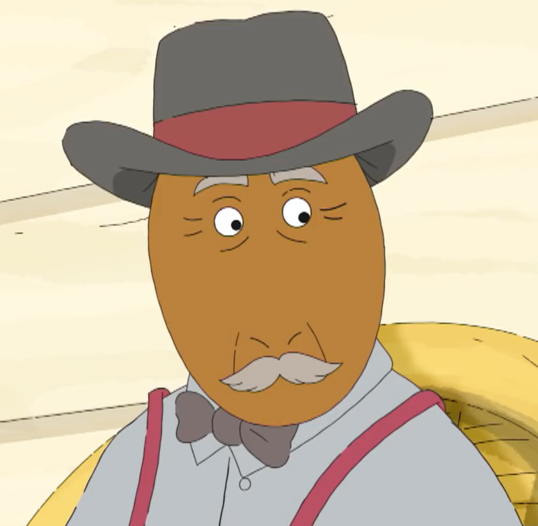 Theodore Read (Arthur)