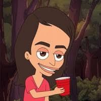 Natalie El-Khoury (Big Mouth) (Josie Totah)