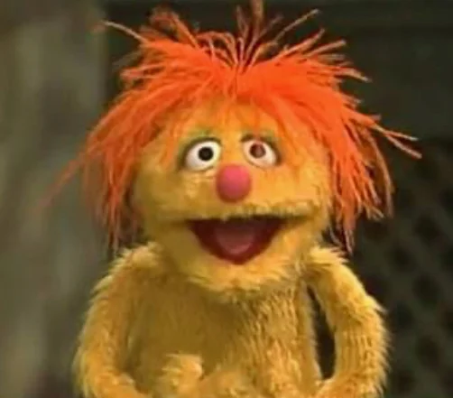 Merry Monster (Sesame Street)