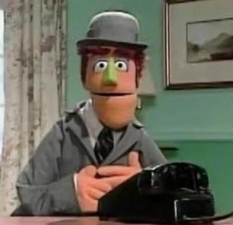 Monty (Sesame Street)